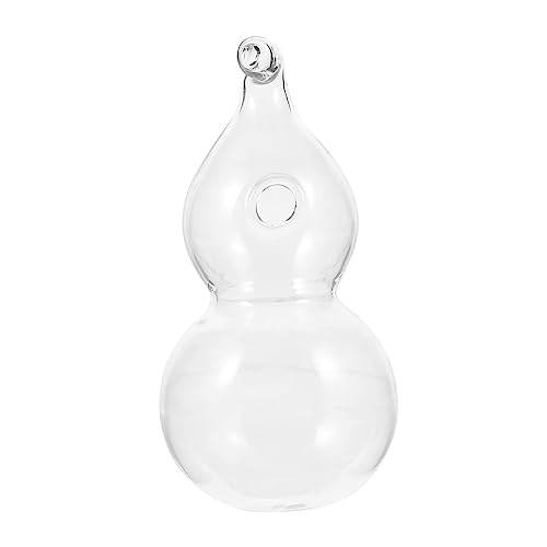 BESPORTBLE Transparent Glas Hydrokultur Hängen Vase Für Indoor Garten Dekoration Mit Einzigartiger Form Geeignet Zur Dekoration Von Milchteeläden Und Blumenläden BESPORTBLE Transparent Glas Hydrokultur Hängen Vase Für Indoor Garten Dekoration Mit Einzigartiger Form Geeignet Zur Dekoration Von Milchteeläden Und Blumenläden von BESPORTBLE