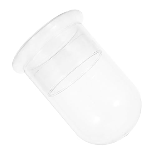 BESPORTBLE Transparente Glas-terrariumflasche Ökosystem DIY Pflanzenflasche für Hydroponische Anzucht Umweltbewusst Luftdicht Klare Pflanzengläser für Moos und Kleine Pflanzen von BESPORTBLE