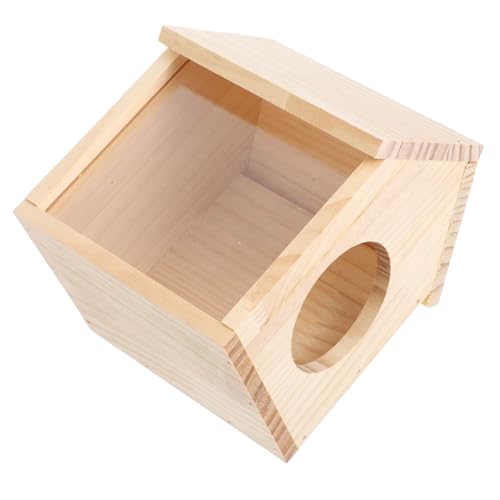 BESPORTBLE Transparenter Unterstand Versteck Für Waldhamster Hamsterhäuser Und Verstecke Hamsterspielzeug Aus Holz Hamsterhaus Labyrinth Versteck in Der Hamsterhütte Hamster Holzhaus Hölzern BESPORTBLE Transparenter Unterstand Versteck Für Waldhamster Hamsterhäuser Und Verstecke Hamsterspielzeug Aus Holz Hamsterhaus Labyrinth Versteck in Der Hamsterhütte Hamster Holzhaus Hölzern von BESPORTBLE