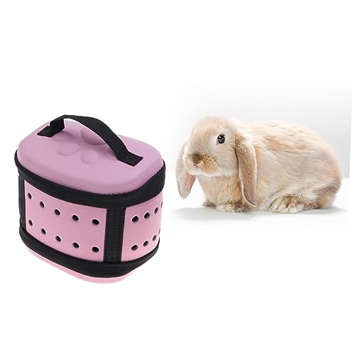 BESPORTBLE Faltbare Eva Haustier-Tragetasche Für Kleine Hunde Atmungsaktive Pet Carrier Schultertasche Für Reisen Und Outdoor-aktivitäten Kompakt Und Bequem von BESPORTBLE