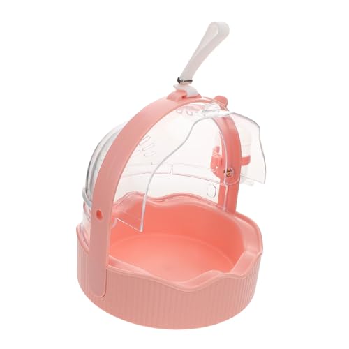 BESPORTBLE Transportkäfig Für Kleintiere: Hamster-tragekäfigbox Mit Wasserflasche Für Unterwegs Im Freien, Hamster, Igel, Kleintiere BESPORTBLE Transportkäfig Für Kleintiere: Hamster-tragekäfigbox Mit Wasserflasche Für Unterwegs Im Freien, Hamster, Igel, Kleintiere von BESPORTBLE