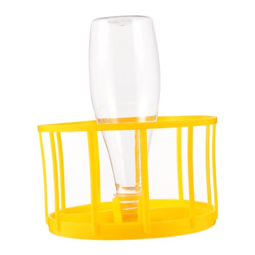 BESPORTBLE Haustier Reptil Wasser Feeder Durch Fütterung Trinken Station Schüssel Design Kunststoff BESPORTBLE Haustier Reptil Wasser Feeder Durch Fütterung Trinken Station Schüssel Design Kunststoff von BESPORTBLE