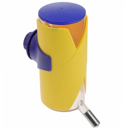 BESPORTBLE Wasserflasche Für Katzen Wasserspender Für Hunde Tragbarer Wasserhalter Für Haustiere Rundes Rohrdesign Für Einfaches Trinken BESPORTBLE Wasserflasche Für Katzen Wasserspender Für Hunde Tragbarer Wasserhalter Für Haustiere Rundes Rohrdesign Für Einfaches Trinken von BESPORTBLE