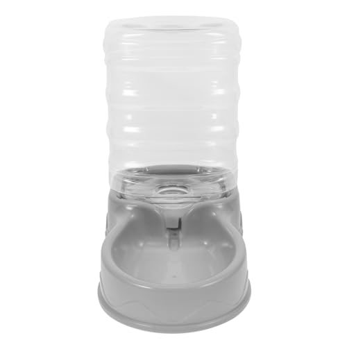 BESPORTBLE Trinkbrunnen Für Haustiere Wasserspender Futternapf Für Katzen Futterspender Für Katzen Futterautomat Für Hunde Katzenfutterspender Für Wohnungskatzen Futternapf Für Hunde Plastik BESPORTBLE Trinkbrunnen Für Haustiere Wasserspender Futternapf Für Katzen Futterspender Für Katzen Futterautomat Für Hunde Katzenfutterspender Für Wohnungskatzen Futternapf Für Hunde Plastik von BESPORTBLE
