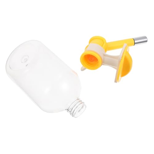 BESPORTBLE Trinkbrunnen Leck – Trinkfutterspender Hamster Trinkwerkzeug Hasen Wasserfutterspender Wasserfütterungsversorgung Wasserfütterungswerkzeug Heimtierbedarf Automatischer BESPORTBLE Trinkbrunnen Leck – Trinkfutterspender Hamster Trinkwerkzeug Hasen Wasserfutterspender Wasserfütterungsversorgung Wasserfütterungswerkzeug Heimtierbedarf Automatischer von BESPORTBLE