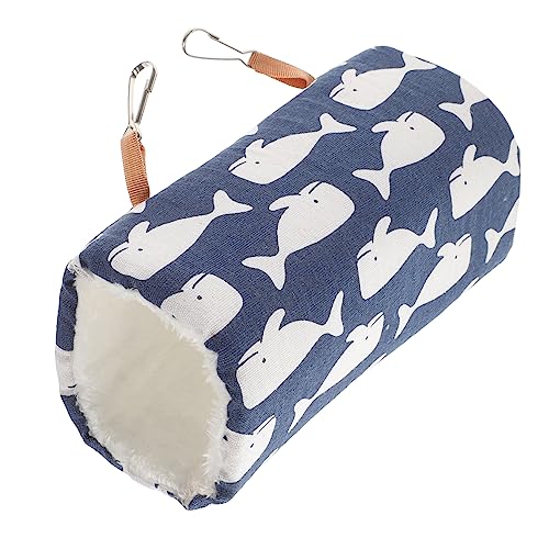 BESPORTBLE Meerschweinchennest Eichhörnchen-ruhetunnel Vogelschlafbett Papageienbett Vogel BESPORTBLE Meerschweinchennest Eichhörnchen-ruhetunnel Vogelschlafbett Papageienbett Vogel von BESPORTBLE
