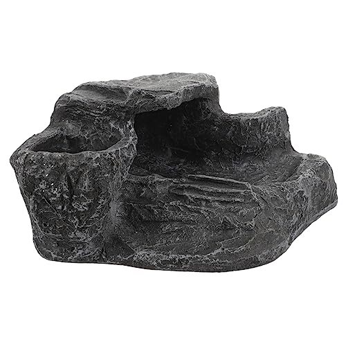 BESPORTBLE Realistische Sonnenplattform Für Schildkröten Multifunktionale Schildkrötenrampe Aus Kunstharz Für Aquarien Reptilienlebensräume BESPORTBLE Realistische Sonnenplattform Für Schildkröten Multifunktionale Schildkrötenrampe Aus Kunstharz Für Aquarien Reptilienlebensräume von BESPORTBLE