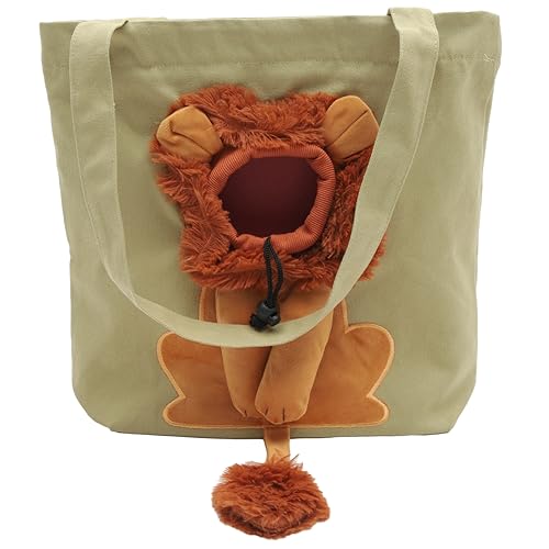 BESPORTBLE Hundetragetasche Tragbare Tragetasche Für Katzen Umhängetasche Katzentragetasche Umhängetasche BESPORTBLE Hundetragetasche Tragbare Tragetasche Für Katzen Umhängetasche Katzentragetasche Umhängetasche von BESPORTBLE