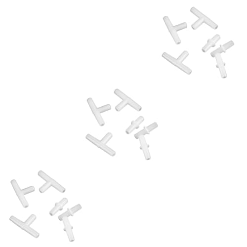 BESPORTBLE 3sets Kunststoff Schlauch Aquarium Wasser Füllstoff Rohr Luft Ventil Für Aquarium Airline 40 Stücke * 3 BESPORTBLE 3sets Kunststoff Schlauch Aquarium Wasser Füllstoff Rohr Luft Ventil Für Aquarium Airline 40 Stücke * 3 von BESPORTBLE