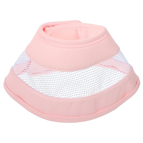 BESPORTBLE Kegelförmiges Katzenhalsband Für Einfach Anzulegen/Bequeme Passform Für Katzen von BESPORTBLE