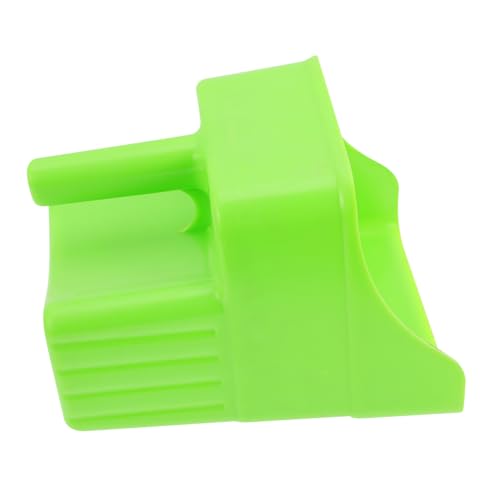 BESPORTBLE Verdickte Futters Chaufel Hundefutter Futterspender Eisschaufel Hundekotbehälter Automatisch Schwimmbad Braten Sieb Schaufel Für Katzenstreu Tiere Essen Wurf Tränke Scoop Pp Green BESPORTBLE Verdickte Futters Chaufel Hundefutter Futterspender Eisschaufel Hundekotbehälter Automatisch Schwimmbad Braten Sieb Schaufel Für Katzenstreu Tiere Essen Wurf Tränke Scoop Pp Green von BESPORTBLE