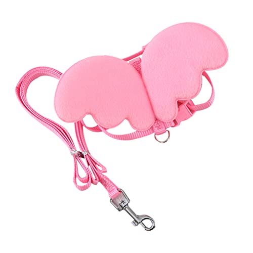 BESPORTBLE 1stück Verstellbare Haustierleine Für Enten Und Kleine Tiere Atmungsaktiv Und Langlebig Für Tägliches Gehen Und Festliche Anlässe Rosa BESPORTBLE 1stück Verstellbare Haustierleine Für Enten Und Kleine Tiere Atmungsaktiv Und Langlebig Für Tägliches Gehen Und Festliche Anlässe Rosa von BESPORTBLE