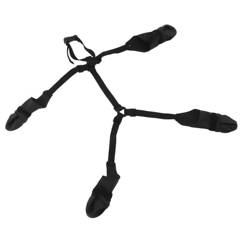 BESPORTBLE Beheizte Hundeschuhe Leicht Zu Reinigen Wanderschuhe für Draußen Zusatzgurt für Hunde BESPORTBLE Beheizte Hundeschuhe Leicht Zu Reinigen Wanderschuhe für Draußen Zusatzgurt für Hunde von BESPORTBLE
