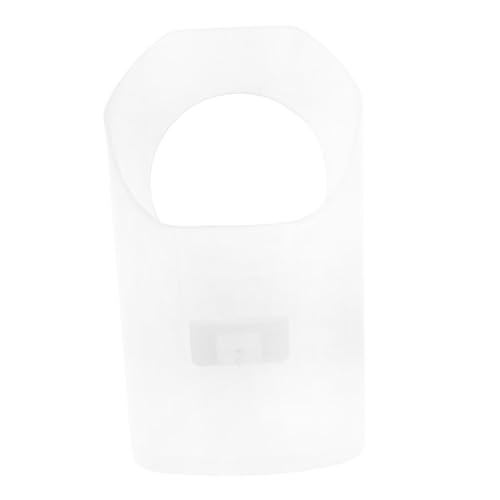 BESPORTBLE Vogel Futter Und Wassernapf Für Käfige Transparentes Design Für Sauberes Füttern Und Trinken Geeignet Für Sittiche Nymphensittiche Und Andere Kleine Vögel Einfach Zu Reinigen von BESPORTBLE