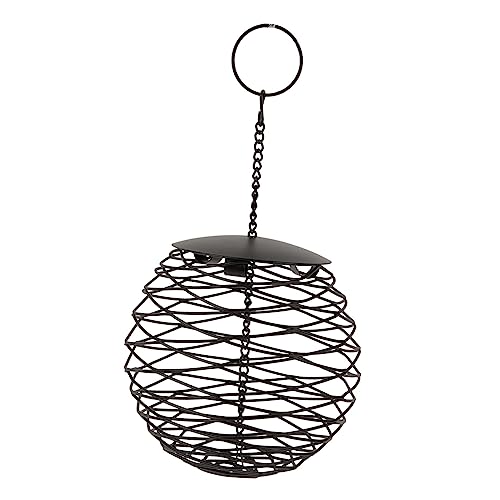 BESPORTBLE Vogelfutterspender Für Draußen Hängepflanzer Vogelkäfig Solar Lichterkette Haken Zum Aufhängen Im Freien Aufhänger Für Vögel Garten Papageien Vogelspielzeug BESPORTBLE Vogelfutterspender Für Draußen Hängepflanzer Vogelkäfig Solar Lichterkette Haken Zum Aufhängen Im Freien Aufhänger Für Vögel Garten Papageien Vogelspielzeug von BESPORTBLE