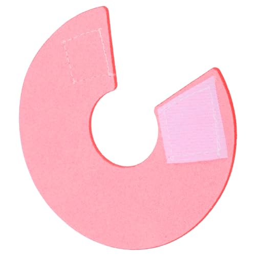 BESPORTBLE Vogelhalsband Papageienzapfen verstellbare Leine für Papageien und Vögel Hamster Hirse Vogelhalskragen Vogelschutzkragen Anti-Biss-Vogel-Halsband Papageienhalskegel Super Haut Rosa BESPORTBLE Vogelhalsband Papageienzapfen verstellbare Leine für Papageien und Vögel Hamster Hirse Vogelhalskragen Vogelschutzkragen Anti-Biss-Vogel-Halsband Papageienhalskegel Super Haut Rosa von BESPORTBLE