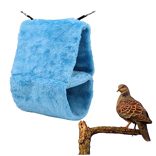 BESPORTBLE Doppelstöckiger Gewebter Sittichnistkasten Großes Cord-vogelhäuschen Nest für Vögel BESPORTBLE Doppelstöckiger Gewebter Sittichnistkasten Großes Cord-vogelhäuschen Nest für Vögel von BESPORTBLE