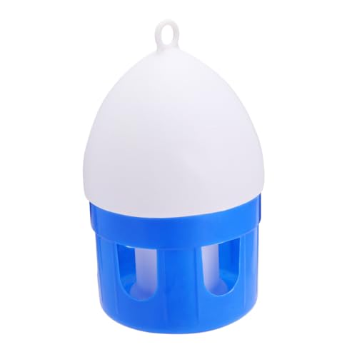 BESPORTBLE Vogeltränke Für Tauben Papageien 4 5 L Fassungsvermögen Robustes Futtermittel Einfaches Design BESPORTBLE Vogeltränke Für Tauben Papageien 4 5 L Fassungsvermögen Robustes Futtermittel Einfaches Design von BESPORTBLE
