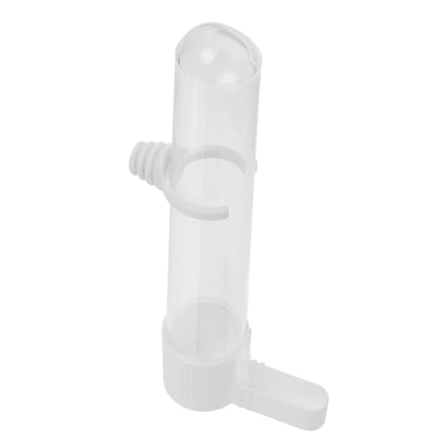 BESPORTBLE Vogeltränke für Papageien und Kleintiere Tragbarer Futterspender mit Abnehmbarem Design Leichter Futterautomat für Vogelkäfige Einfach zu Reinigen Zufällige Farbe BESPORTBLE Vogeltränke für Papageien und Kleintiere Tragbarer Futterspender mit Abnehmbarem Design Leichter Futterautomat für Vogelkäfige Einfach zu Reinigen Zufällige Farbe von BESPORTBLE