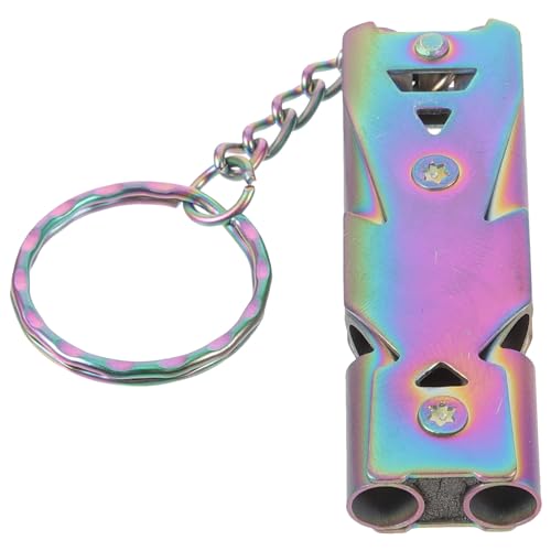 BESPORTBLE Vogeltrainingspfeife Gebell Hundetrainingsset Hunde türklingel Bausatz Hundeklicker tiergeräusche tierstimmen zubehör Vogelkäfigpfeife Mehrzweckpfeife Rostfreier Stahl Colorful BESPORTBLE Vogeltrainingspfeife Gebell Hundetrainingsset Hunde türklingel Bausatz Hundeklicker tiergeräusche tierstimmen zubehör Vogelkäfigpfeife Mehrzweckpfeife Rostfreier Stahl Colorful von BESPORTBLE