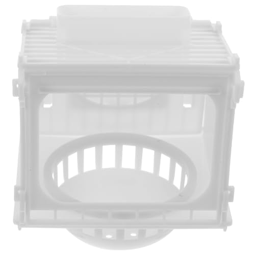 Vogelzuchtbox Vögel Kunststoffnest Dekoratives Vogelhaus Vogelnisthaus Vogelbrutnest Sittichkäfig Spatzennest Vogelhaus Aus Kunststoff Vogelnest Aus Kunststoff Vogelzubehör Plastik BESPORTBLE Vogelzuchtbox Vögel Kunststoffnest Dekoratives Vogelhaus Vogelnisthaus Vogelbrutnest Sittichkäfig Spatzennest Vogelhaus Aus Kunststoff Vogelnest Aus Kunststoff Vogelzubehör Plastik BESPORTBLE von BESPORTBLE