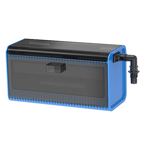BESPORTBLE Fischtank-tröpfchenbox Zur Wandmontage Wasseraufbereitung Für Aquarien von BESPORTBLE