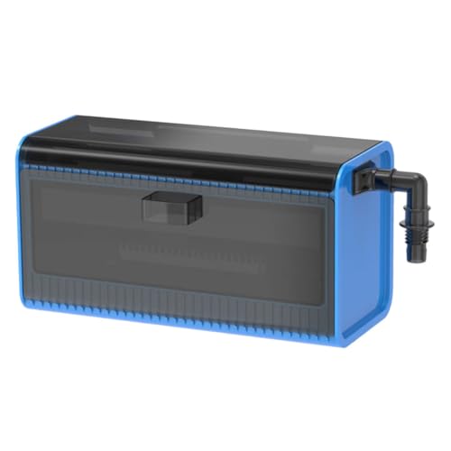 BESPORTBLE Wandmontierte Tropfbox Für Aquarienfilter Kunststofffilter Für Fischbecken Effektive Wasserfiltration Und Klare Wasserqualität Ideal Für üß Und Salzwasser Aquarien BESPORTBLE Wandmontierte Tropfbox Für Aquarienfilter Kunststofffilter Für Fischbecken Effektive Wasserfiltration Und Klare Wasserqualität Ideal Für üß Und Salzwasser Aquarien von BESPORTBLE