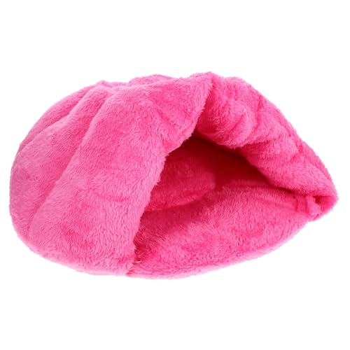 BESPORTBLE Attributives Haustierbett Weichem Tragbarem Material Für Kleine Hunde Katzen Und Kaninchen Für Drinnen Warm Und Gemütlich Für Winter BESPORTBLE Attributives Haustierbett Weichem Tragbarem Material Für Kleine Hunde Katzen Und Kaninchen Für Drinnen Warm Und Gemütlich Für Winter von BESPORTBLE