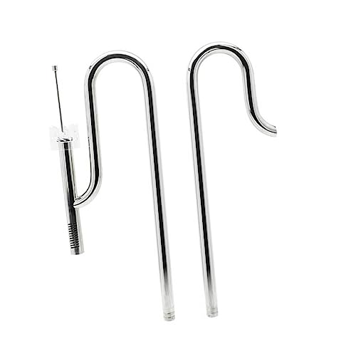 BESPORTBLE Wasser Besonderheit Filterfischbecken Teichfilter Auslauf Schwimmbad Pumps Aquarium zubehör aquariumzubehör Safe Material Water Pipe Aquarium Water Pipe Aquarium Accessories Silver BESPORTBLE Wasser Besonderheit Filterfischbecken Teichfilter Auslauf Schwimmbad Pumps Aquarium zubehör aquariumzubehör Safe Material Water Pipe Aquarium Water Pipe Aquarium Accessories Silver von BESPORTBLE