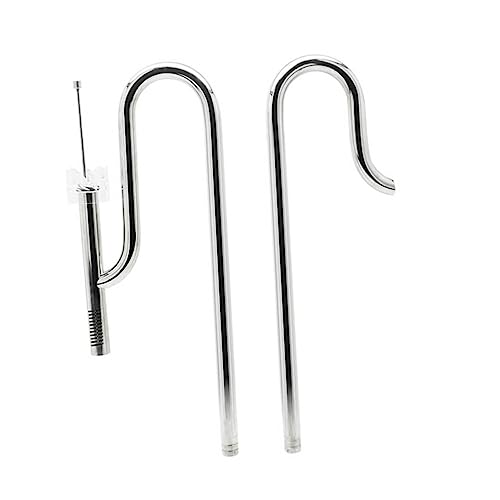 BESPORTBLE Wasser Teichpumpen Bodenfilterplatte Für Aquarien Pumpen Für Teiche Lilienpfeife Rostfrei Lilienrohr-ausfluss Aquariumdeckel Teichfilter Zubehör Für Aquarien Aquarienfilter Silver BESPORTBLE Wasser Teichpumpen Bodenfilterplatte Für Aquarien Pumpen Für Teiche Lilienpfeife Rostfrei Lilienrohr-ausfluss Aquariumdeckel Teichfilter Zubehör Für Aquarien Aquarienfilter Silver von BESPORTBLE