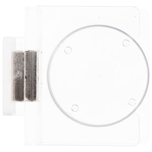 BESPORTBLE Reptilienfutterspender für Kleine Reptilien Magnetbecher Futter und Wassernapf Durchsichtige Futterschale Einfach zu Reinigen für Eidechsen und Kleintiere BESPORTBLE Reptilienfutterspender für Kleine Reptilien Magnetbecher Futter und Wassernapf Durchsichtige Futterschale Einfach zu Reinigen für Eidechsen und Kleintiere von BESPORTBLE