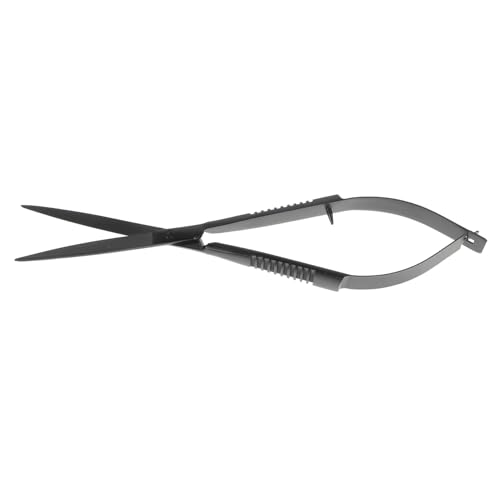 BESPORTBLE Wasserschere Für Aquarium Edelstahl-aquariumpflanzenschere Tragbar Zum Trimmen Von Wasserpflanzen Robust Und Rostfrei BESPORTBLE Wasserschere Für Aquarium Edelstahl-aquariumpflanzenschere Tragbar Zum Trimmen Von Wasserpflanzen Robust Und Rostfrei von BESPORTBLE