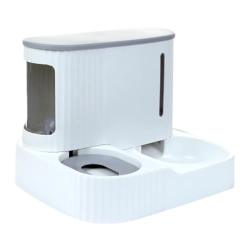 BESPORTBLE Wassersp Ender Für Hunde Katze Automatischer Futterautomat Für Hunde Automatische Zuführung Schwerkraftfutterautomat Für Haustiere Automatische Schwerkrafttränke Grey Abs BESPORTBLE Wassersp Ender Für Hunde Katze Automatischer Futterautomat Für Hunde Automatische Zuführung Schwerkraftfutterautomat Für Haustiere Automatische Schwerkrafttränke Grey Abs von BESPORTBLE