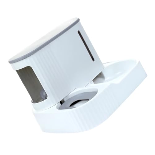 BESPORTBLE Automatischer Futterspender Für Hunde Und Katzen Pet Feeding Bowl Mit Integriertem Wasserspender Abnehmbar Zufälligen Farben Ideal Für Haustiere Die Gerne Trinken Und BESPORTBLE Automatischer Futterspender Für Hunde Und Katzen Pet Feeding Bowl Mit Integriertem Wasserspender Abnehmbar Zufälligen Farben Ideal Für Haustiere Die Gerne Trinken Und von BESPORTBLE