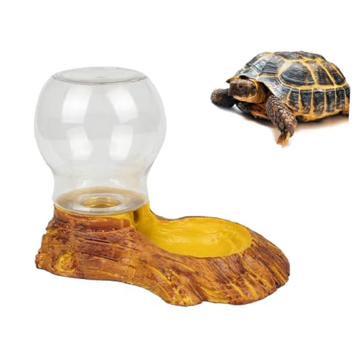 BESPORTBLE Wassernapf für Reptilien Wasserspender für Haustiere Automatischer Trinkbrunnen für Die Landschaftsgestaltung Kunstharz Glatte Einfache Reinigung BESPORTBLE Wassernapf für Reptilien Wasserspender für Haustiere Automatischer Trinkbrunnen für Die Landschaftsgestaltung Kunstharz Glatte Einfache Reinigung von BESPORTBLE