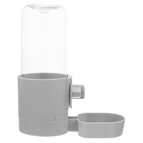 BESPORTBLE Automatischer Wasserspender für Haustiere Käfig-Feeder Tragbarer Hängender Wasserspender für Hunde BESPORTBLE Automatischer Wasserspender für Haustiere Käfig-Feeder Tragbarer Hängender Wasserspender für Hunde von BESPORTBLE