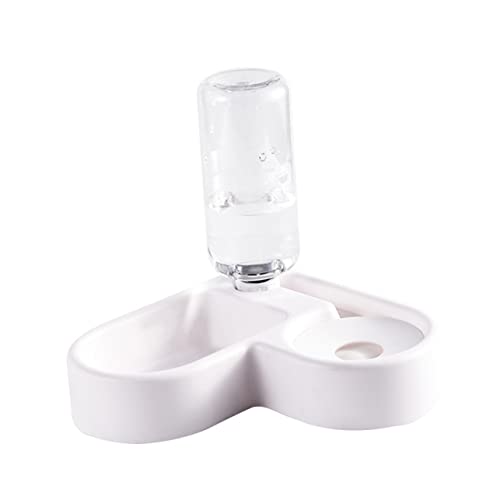 BESPORTBLE Automatischer Wasserspender für Katzen und Hunde Einfach Zu Bedienendes Futter- und Wassernapf-Set BESPORTBLE Automatischer Wasserspender für Katzen und Hunde Einfach Zu Bedienendes Futter- und Wassernapf-Set von BESPORTBLE