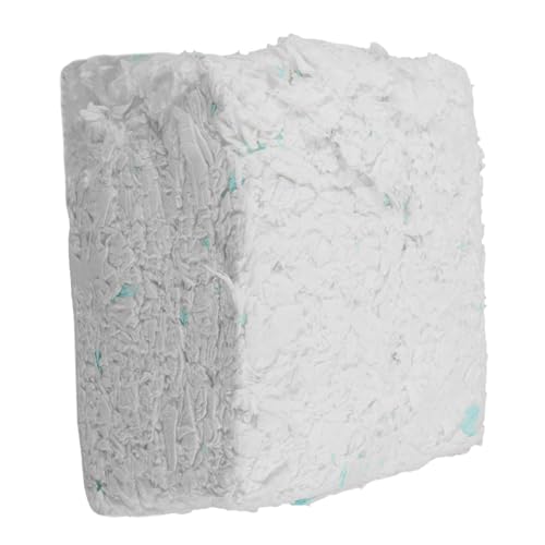 BESPORTBLE Wattepad Aus Hamsterpapier Streu Bettwäsche Kleintier-bettkissen Rennmaus Bettwäsche Für Kleine Haustiere Rattenstreu Futter Für Meerschweinchenkäfige Haustierspäne Sky-Blue BESPORTBLE Wattepad Aus Hamsterpapier Streu Bettwäsche Kleintier-bettkissen Rennmaus Bettwäsche Für Kleine Haustiere Rattenstreu Futter Für Meerschweinchenkäfige Haustierspäne Sky-Blue von BESPORTBLE