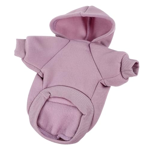 BESPORTBLE Hundepullover Für Kleine Große Hunde Winddicht Und Warm Für Outdoor-aktivitäten Weichem Material Komfortable Für BESPORTBLE Hundepullover Für Kleine Große Hunde Winddicht Und Warm Für Outdoor-aktivitäten Weichem Material Komfortable Für von BESPORTBLE