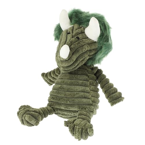 BESPORTBLE Welpenspielzeug kleine Hunde Interactive Dog Toys Dog chew Toy hundekauspielzeuge Spielzeughund Gecko Hundespielzeug für mittelgroße Hunde Quietscher für Hundespielzeug Plüsch von BESPORTBLE