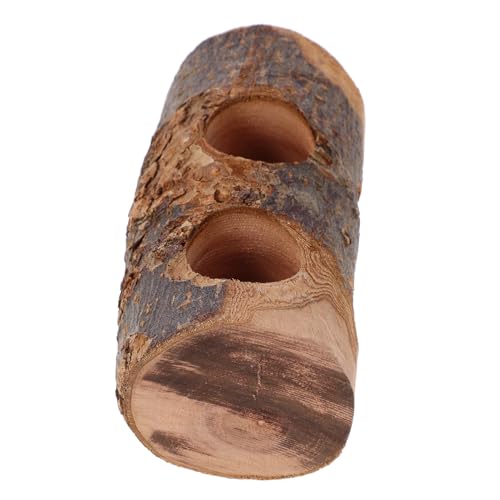 BESPORTBLE Hamster Kauspielzeug Naturholz Kau Stick Für Kleintiere Zahnpflege-Spielzeug Für Hamster Meerschweinchen Und Kaninchen Und Verdauungsförderung von BESPORTBLE