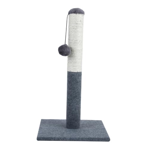 BESPORTBLE Zubehör für Katzengreifer Katzenspielzeug kratzbaum für Katzen Kätzchen automatisch Katzenband sisal dartscheibe katzenmöbel Katzenkratzstütze Haustierbedarf Hölzern Grey BESPORTBLE Zubehör für Katzengreifer Katzenspielzeug kratzbaum für Katzen Kätzchen automatisch Katzenband sisal dartscheibe katzenmöbel Katzenkratzstütze Haustierbedarf Hölzern Grey von BESPORTBLE