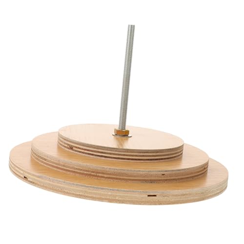 BESPORTBLE DIY-katzenplattform Aus Holz Ersatz Kratzbaumscheibe Katzenbrett Stabil Für Katzenkratzbaum Abnehmbar Und Verschleißfest Passt Zu Möbeln Installieren von BESPORTBLE