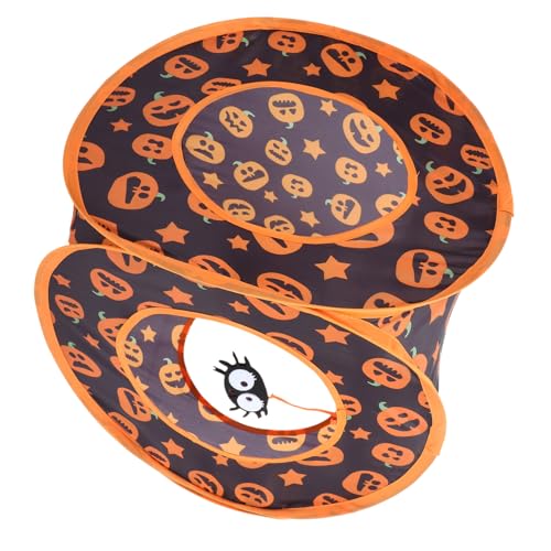 BESPORTBLE Zusammenklappbarer Katzentunnel Katzenspielwürfel tragbarer Katzenwürfel Faltbarer katzentunnel Haustier Spielzeug Katzentunnel im Freien Haustier Kleintiertunnel Polyester BESPORTBLE Zusammenklappbarer Katzentunnel Katzenspielwürfel tragbarer Katzenwürfel Faltbarer katzentunnel Haustier Spielzeug Katzentunnel im Freien Haustier Kleintiertunnel Polyester von BESPORTBLE