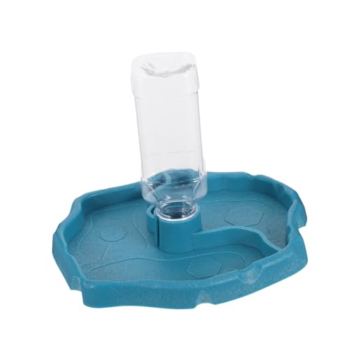 BESPORTBLE Reptilien-wasserspender Mit Automatischem Nachfüllsystem Selbstreinigende Futter Und Wasserschale Für Bartagame Eidechsen Frösche Und Kleine Reptilien Leicht Zu Reinigen BESPORTBLE Reptilien-wasserspender Mit Automatischem Nachfüllsystem Selbstreinigende Futter Und Wasserschale Für Bartagame Eidechsen Frösche Und Kleine Reptilien Leicht Zu Reinigen von BESPORTBLE