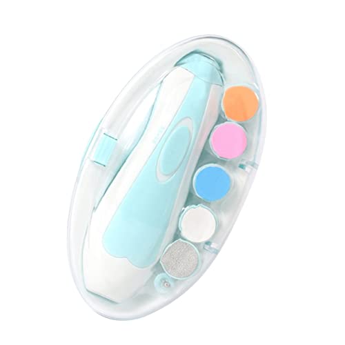 BESPORTBLE Pet Nail Tragbarer Elektrischer Nageltrimmer Mit Leiser Technologie Für Katzen Und Hunde Batterie BESPORTBLE Pet Nail Tragbarer Elektrischer Nageltrimmer Mit Leiser Technologie Für Katzen Und Hunde Batterie von BESPORTBLE