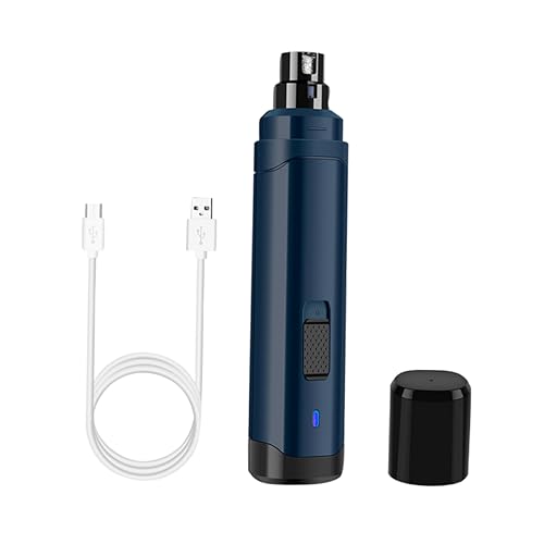 BESPORTBLE Automatischer Elektrischer Nageltrimmer Für Haustiere USB Nagelschleifer Für Hunde Und Katzen Leiser Betrieb Tragbares Design Material BESPORTBLE Automatischer Elektrischer Nageltrimmer Für Haustiere USB Nagelschleifer Für Hunde Und Katzen Leiser Betrieb Tragbares Design Material von BESPORTBLE