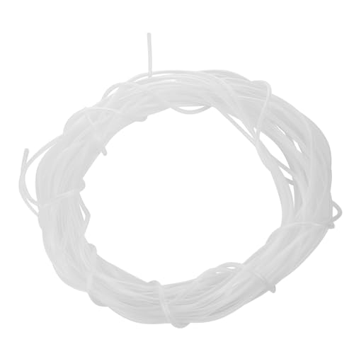 BESPORTBLE 30m Aquarium Luftschlauch Flexible Schläuche Für Luftpumpen Für Fischbecken Teiche Pools Langlebig Wiederverwendbar BESPORTBLE 30m Aquarium Luftschlauch Flexible Schläuche Für Luftpumpen Für Fischbecken Teiche Pools Langlebig Wiederverwendbar von BESPORTBLE