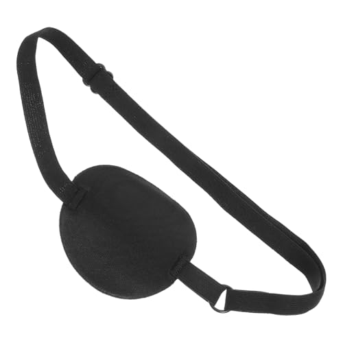 BESPORTBLE für Hunde Hund augenklappe Heimtierbedarf Haustierzubehör Augenschutz verstellbare weiche Augenklappe Multifunktionale Augenklappe Polyester Black BESPORTBLE für Hunde Hund augenklappe Heimtierbedarf Haustierzubehör Augenschutz verstellbare weiche Augenklappe Multifunktionale Augenklappe Polyester Black von BESPORTBLE