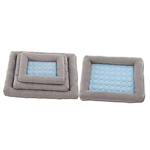 BESPORTBLE für Hunde Kühlung Kühlmatte pet Cooling mat haustierbett petbett Hundebett Hundeunterlagen für Katze Hundekissen Kleiner Hund Haustierdecke kalte Unterlage Cooles Pad von BESPORTBLE